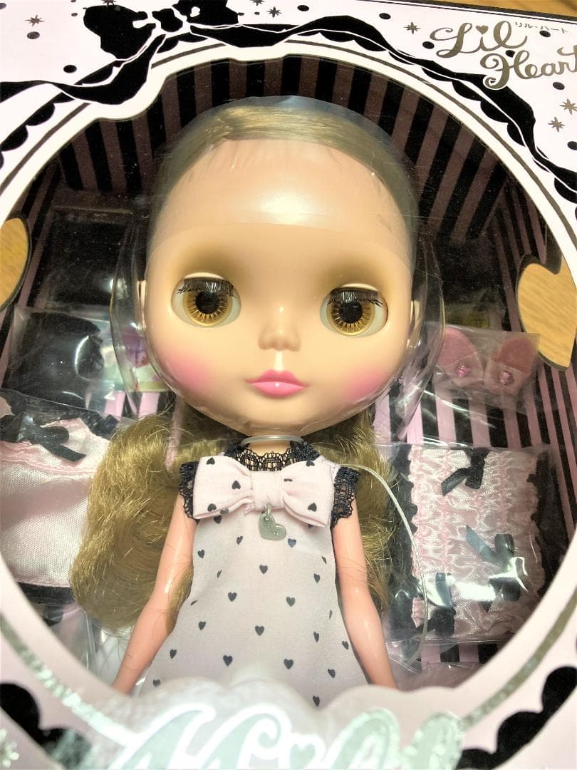 未使用！CWC限定4000体 Blytheネオブライス リルハートブライス♪