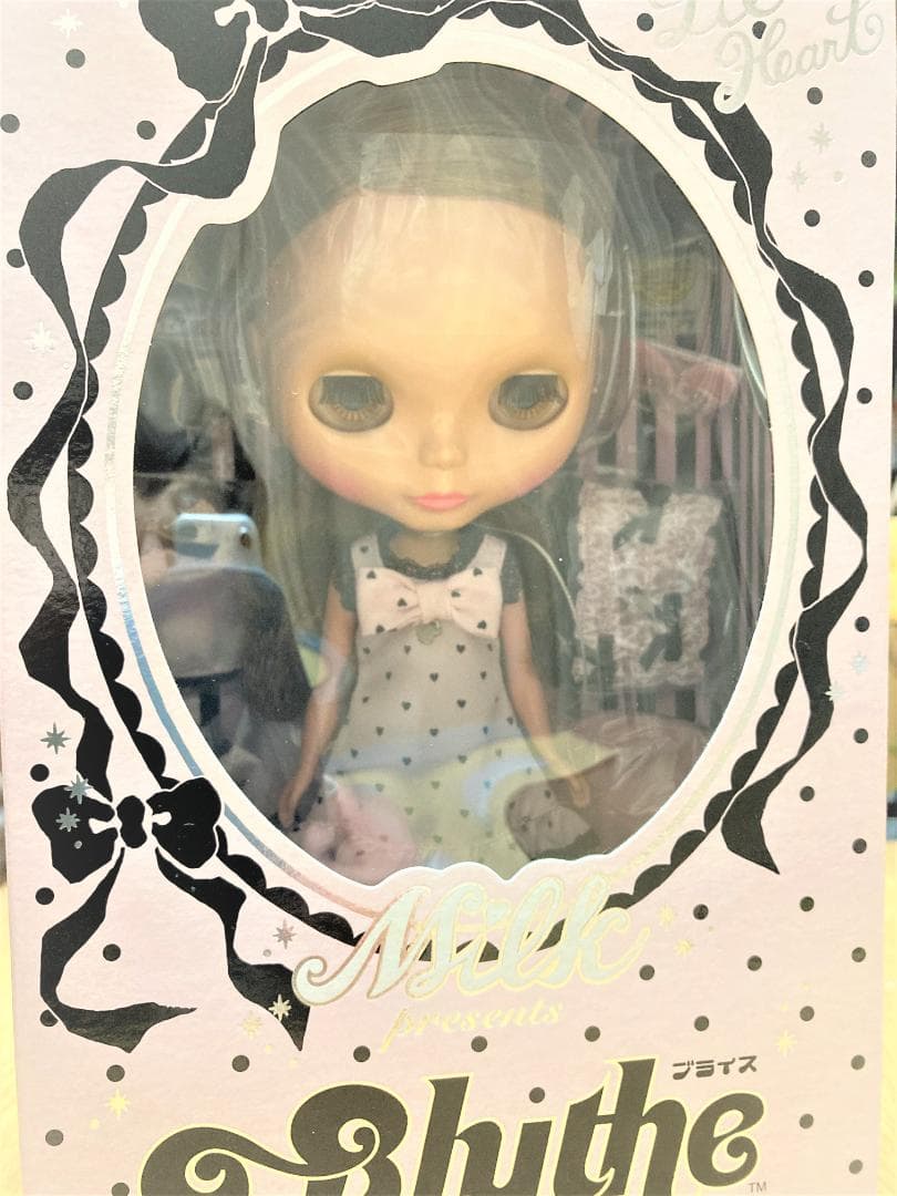 未使用！CWC限定4000体 Blytheネオブライス リルハートブライス♪