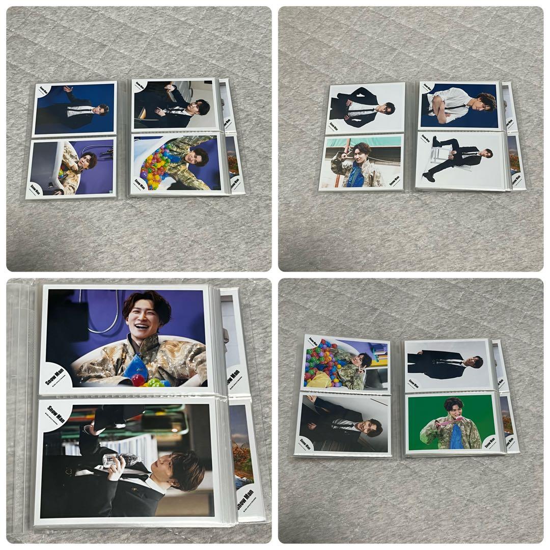 【85枚】 Man 公式写真　渡辺翔太多め