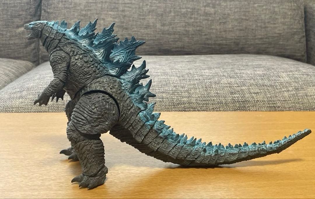 HiyaToys GODZILLA 放射熱線(2021) 通常(2021)初版