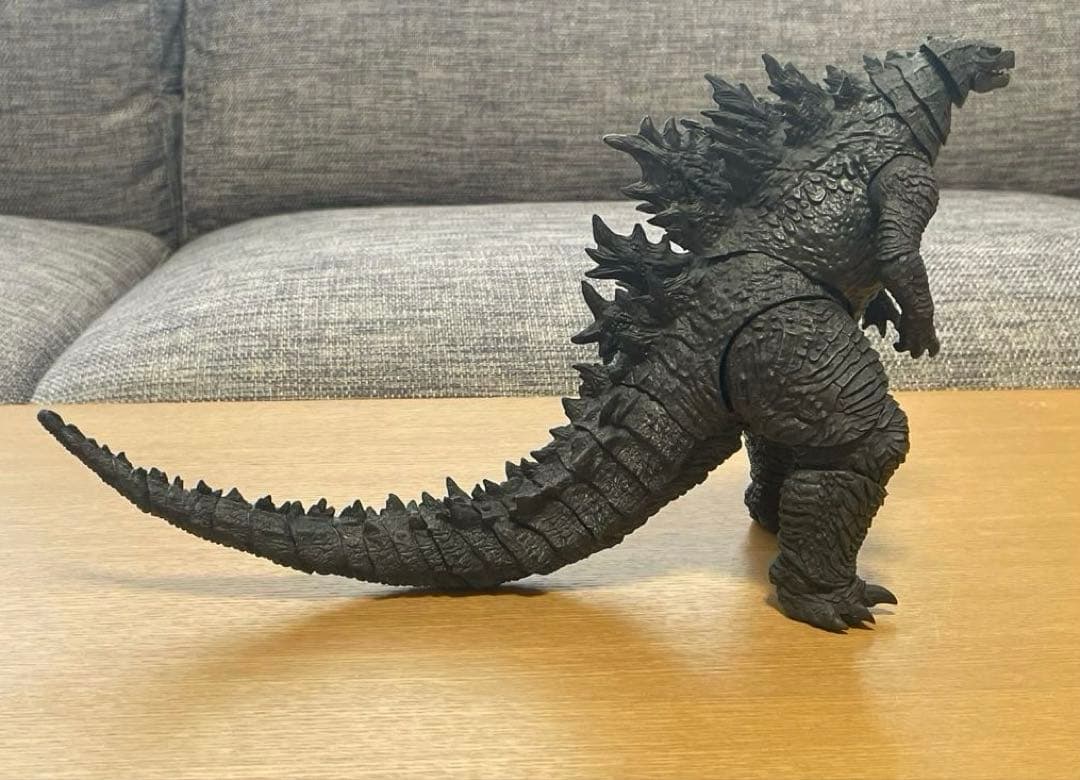 HiyaToys GODZILLA 放射熱線(2021) 通常(2021)初版