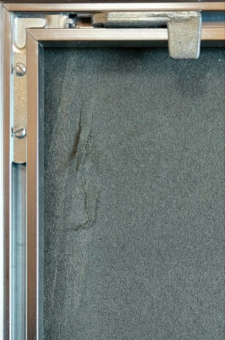 ジャン・フサロ「フサロ展より」ペン画