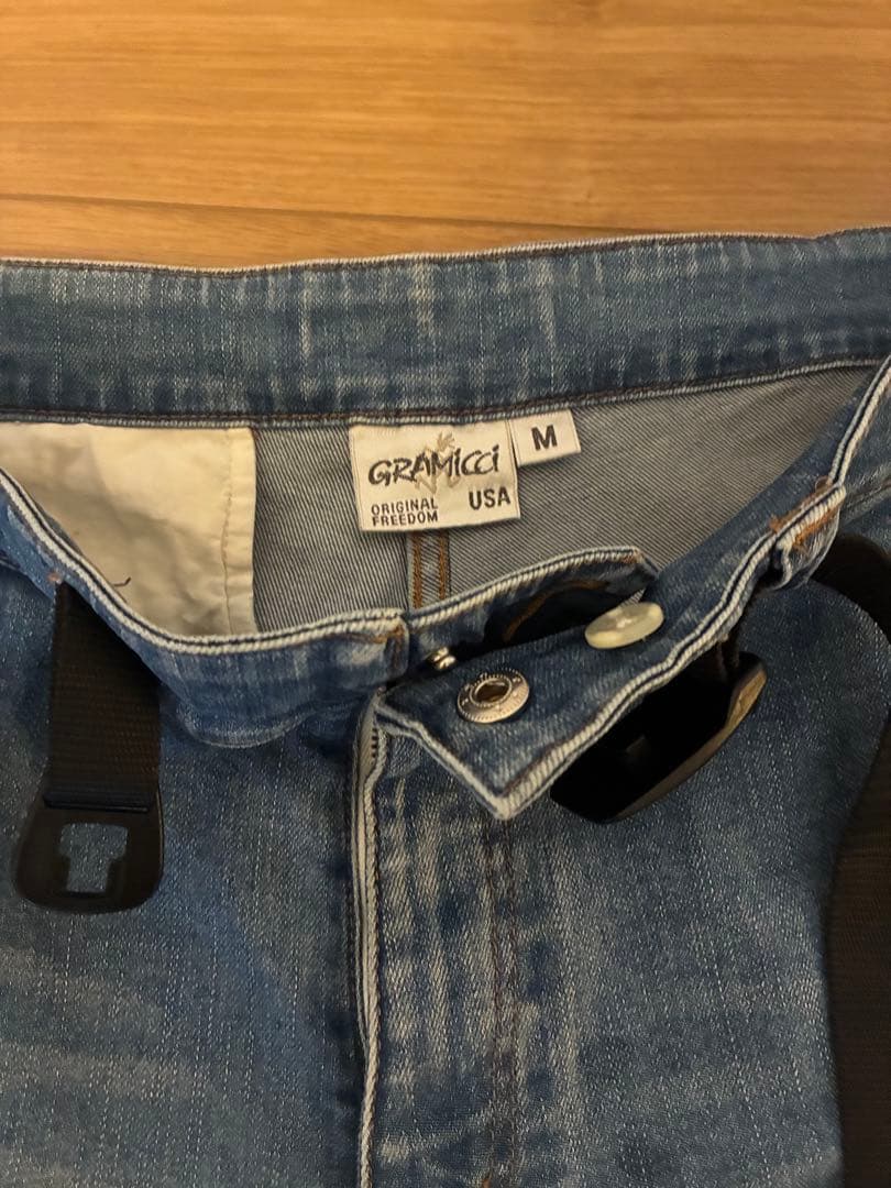 GRAMICCI ストレッチデニム2本　チノパン 2本　Mサイズ　グラミチ