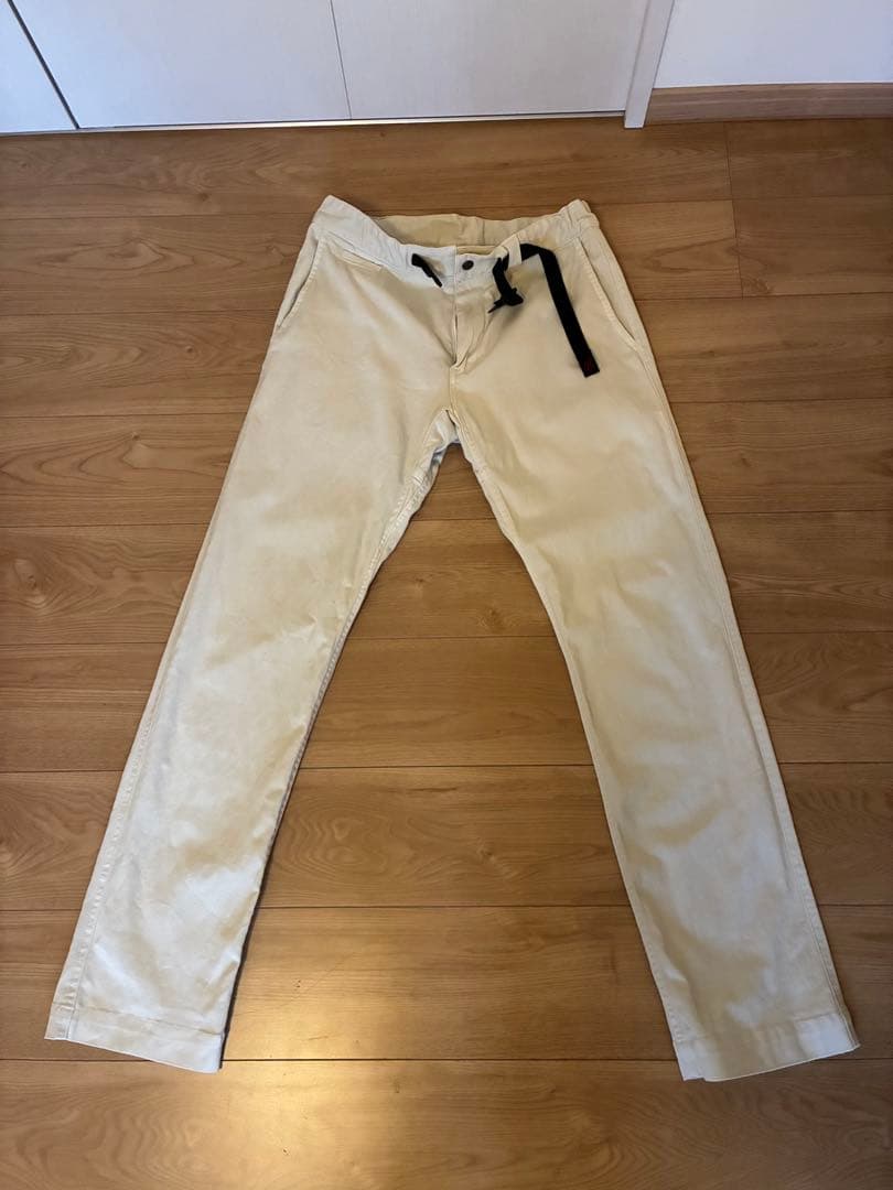 GRAMICCI ストレッチデニム2本　チノパン 2本　Mサイズ　グラミチ