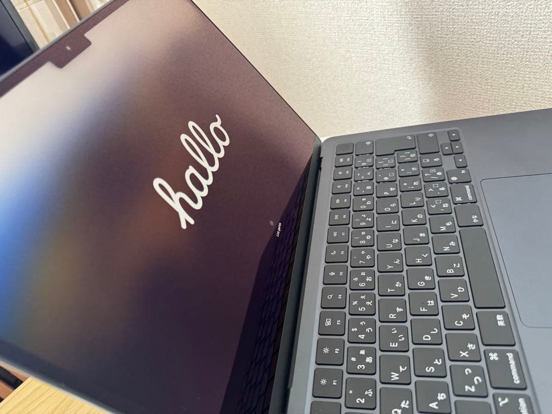 【最大値下げ】MacBook Air ミッドナイト 24GB 1TB