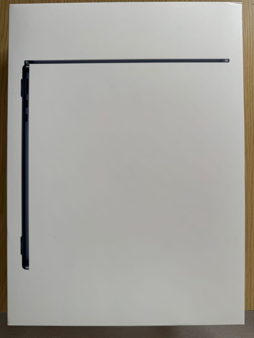 【最大値下げ】MacBook Air ミッドナイト 24GB 1TB