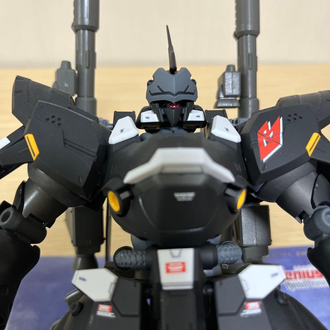 mg ケンプファー　シュヴェーア　プラモデル　塗装済み