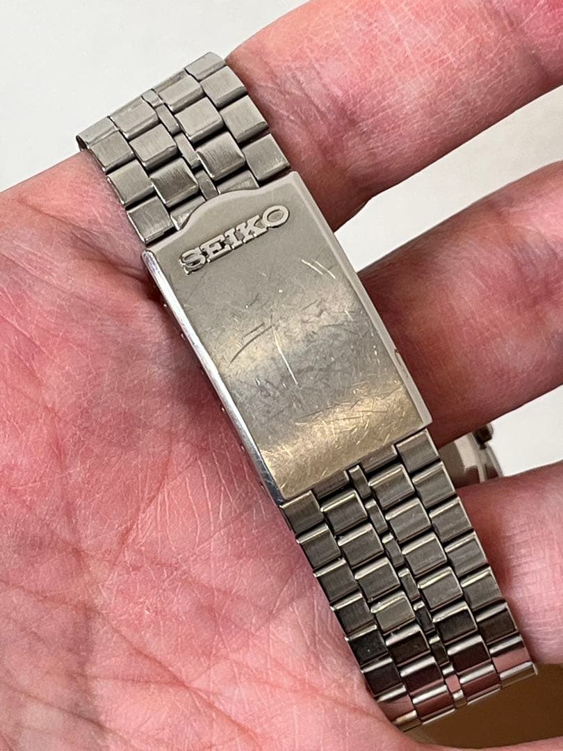 セイコータイプ２　SEIKOTYPE2 可動品　希少モデル