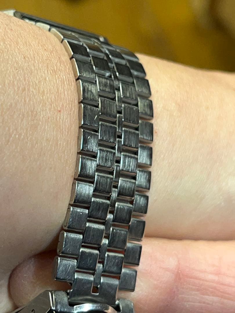 セイコータイプ２　SEIKOTYPE2 可動品　希少モデル