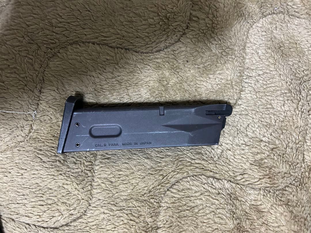 m9 タクティカルマスター　ガスガン