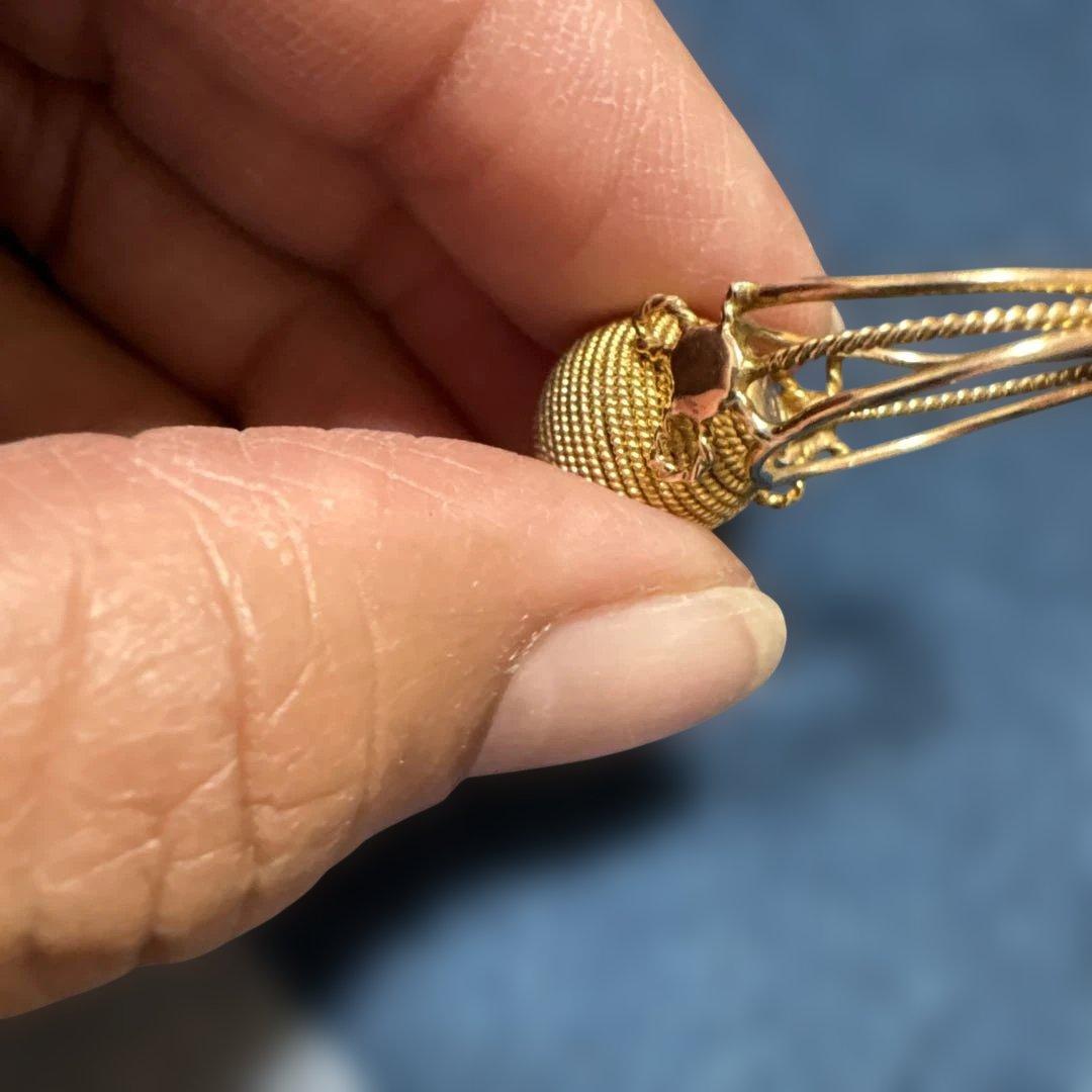 リング　ヴィンテージ