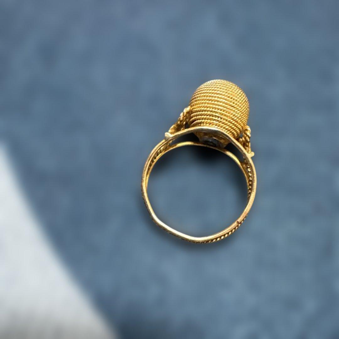 リング　ヴィンテージ