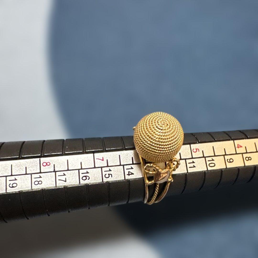 リング　ヴィンテージ