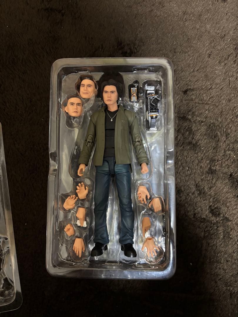 仮面ライダーカイザ　草加雅人　フィギュアーツS.H.Figuarts