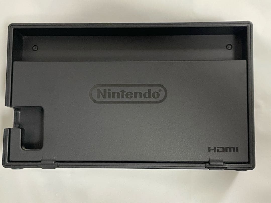 Nintendo Switch HAC-S-KAAAA 本体 グレー 全付属品有