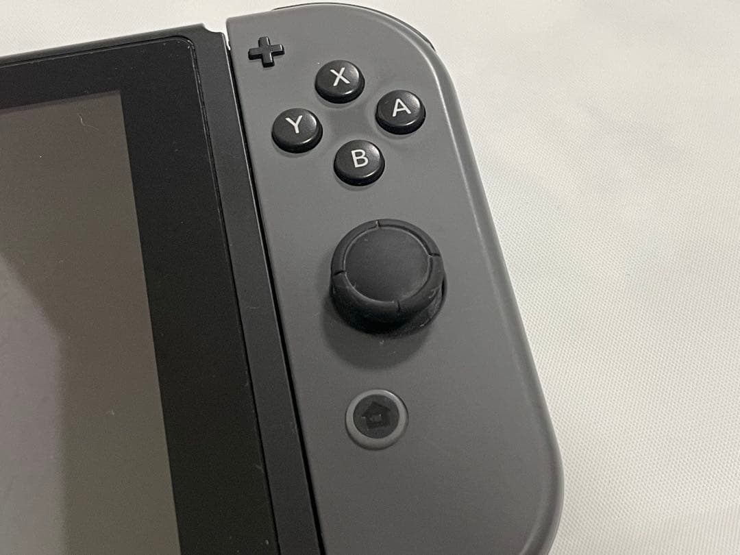 Nintendo Switch HAC-S-KAAAA 本体 グレー 全付属品有