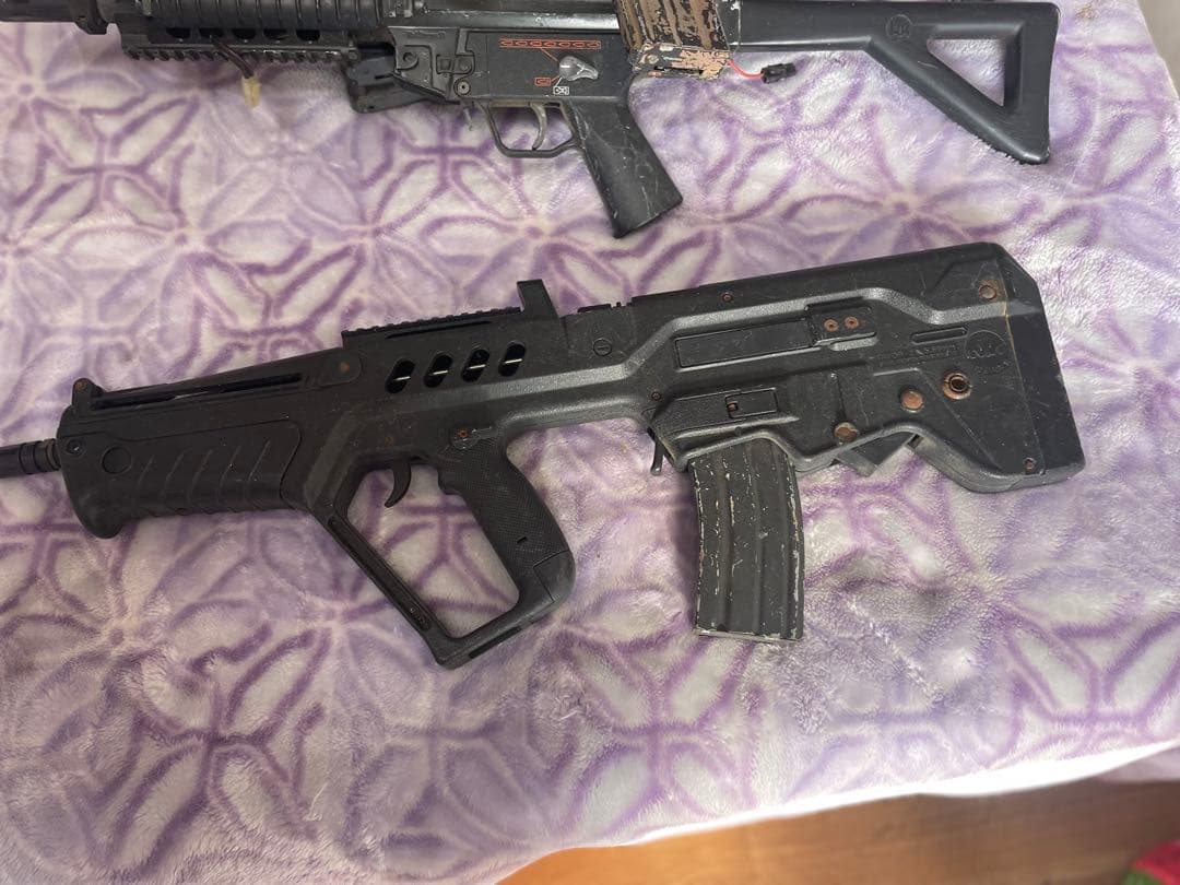 電池ガンジャンクセット(まだ使うと思う)