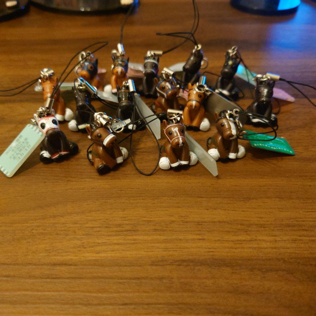 アイドルホースミニコレクション