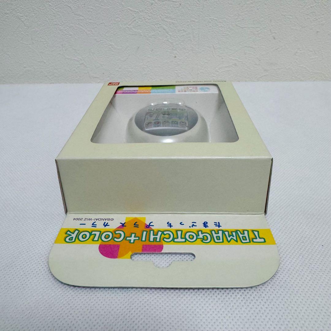 BANDAI たまごっち プラスカラー