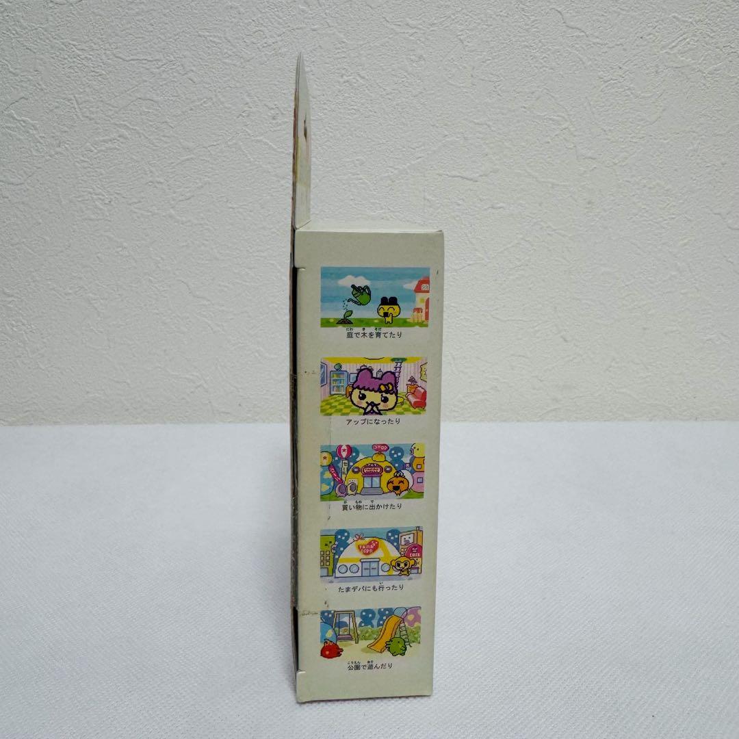 BANDAI たまごっち プラスカラー