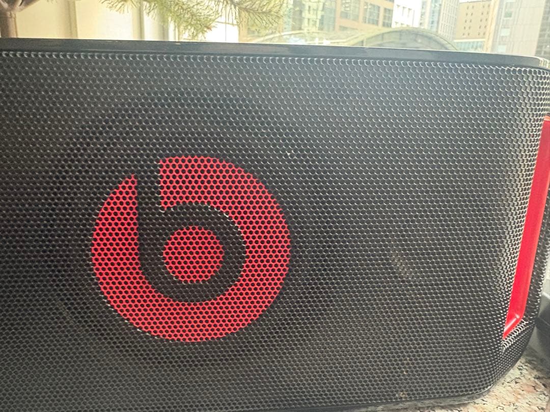 bbatbox portableスピーカー