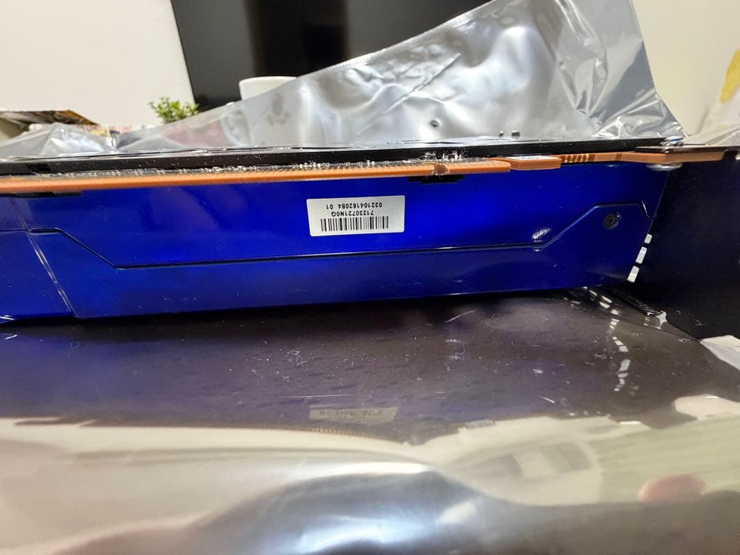 グラフィックボード・グラボ・ビデオカード ACUBE Radeon pro w6800 GDDR6 32GB