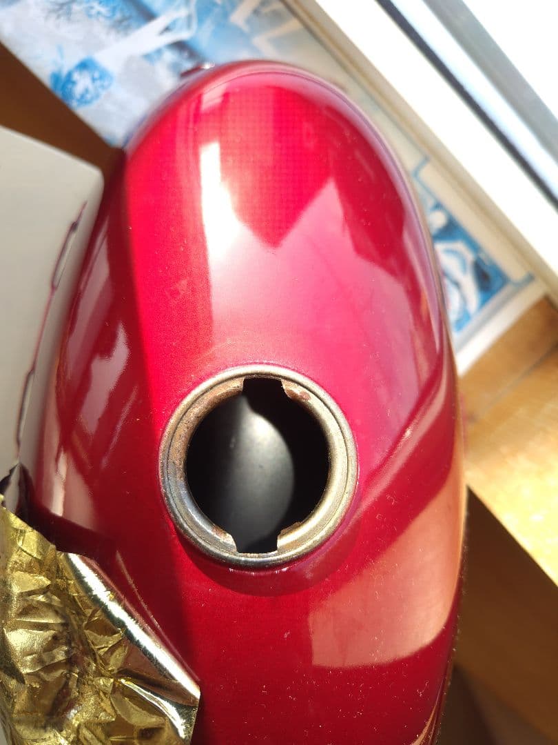 ホンダモンキーＺ５０ＺＫ１用純正ガソリンタンク　当時物　ＮＯＳ品