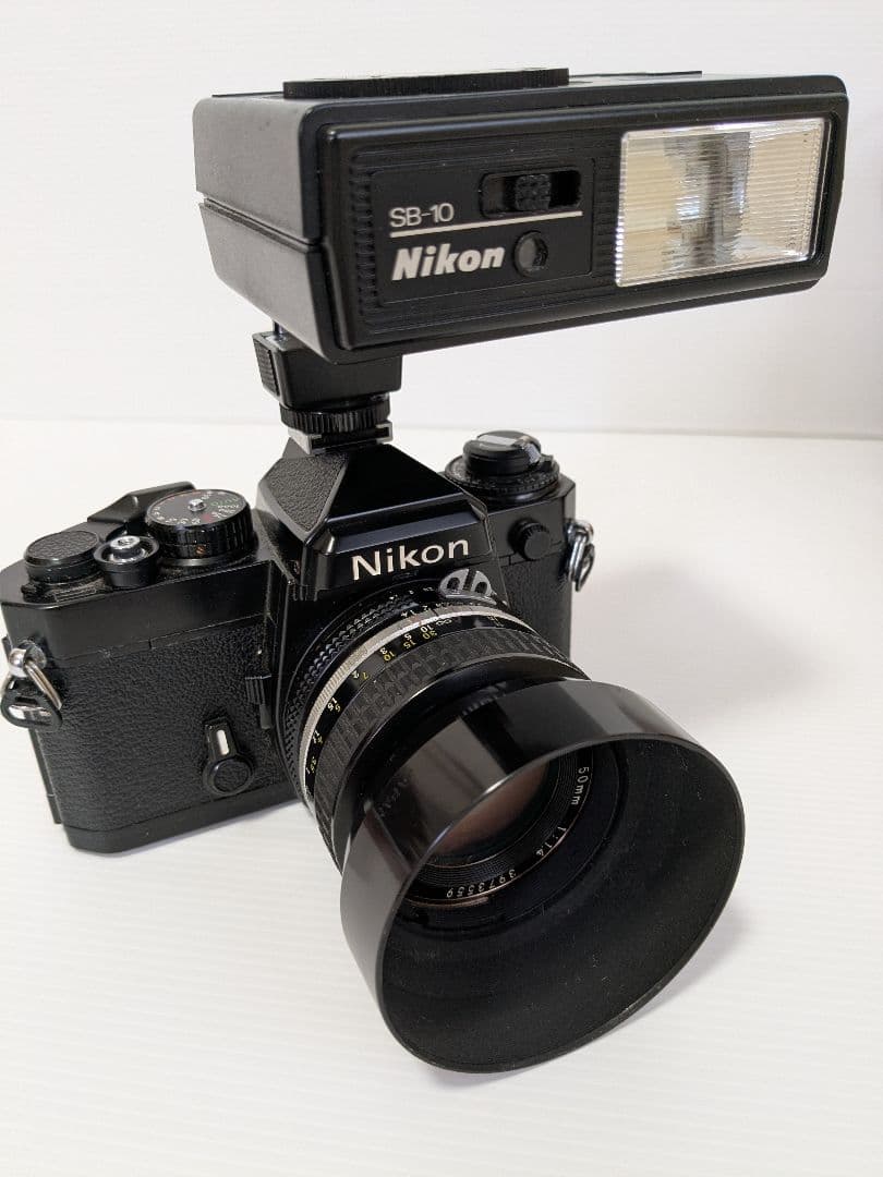 Nikon ニコン FE 50mm 1:1.4 / 135mm【付属品セット】