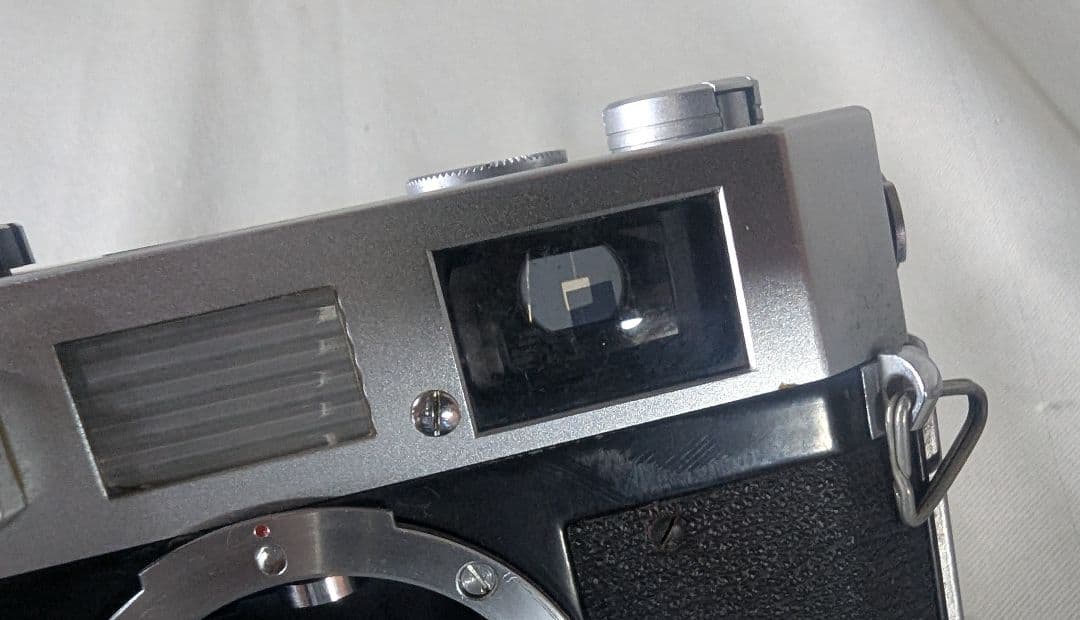 CANON MODEL7 50mm F1.8　L39レンズ