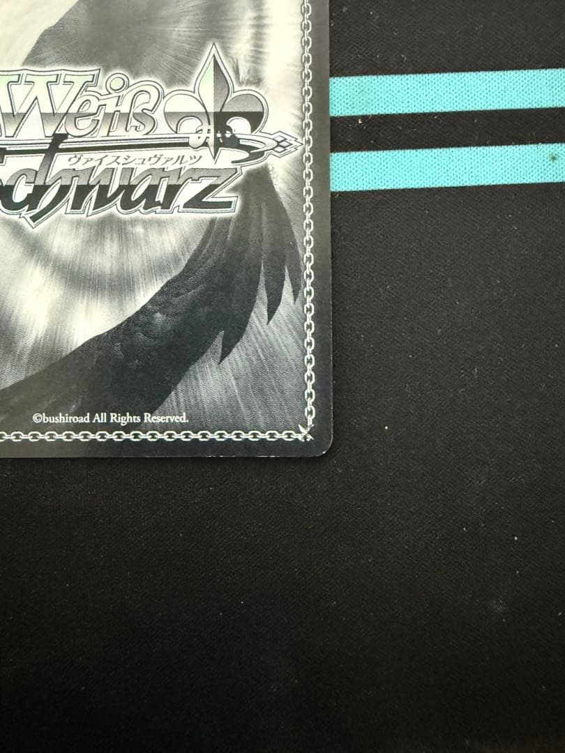 ヴァイス　真&ヨハンナ/QUEEN SP サイン　ペルソナ5