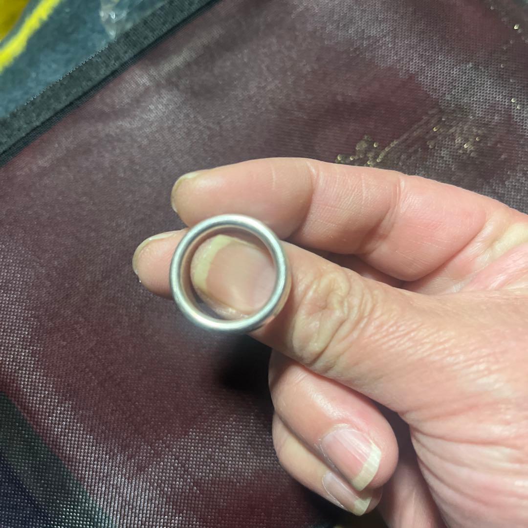 Tiffanyナローリング11.5号