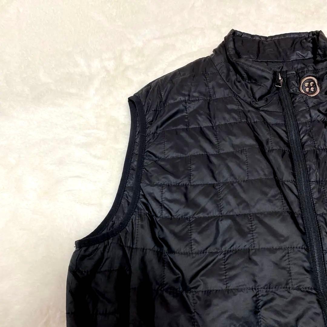 m*s様 美品　patagonia 黒 ナノパフベスト XLサイズ　primal