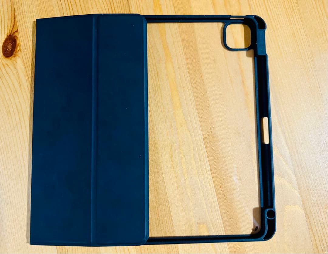 IPadAir第5世代 256GB Wi-Fi 美品✨ 箱・ケース・スタンド付き