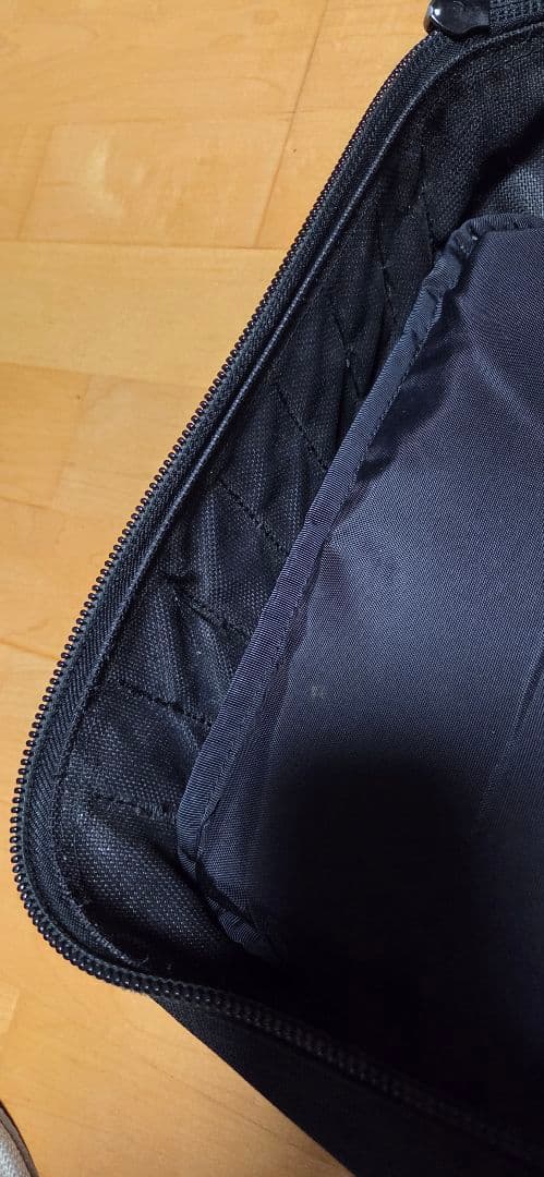 BRIEFING × BEAMS PLUS 別注 3WAY BAG　黒