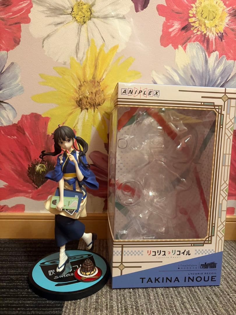 m*2様 井ノ上たきな　フィギュア　アクスタ　まとめ売り