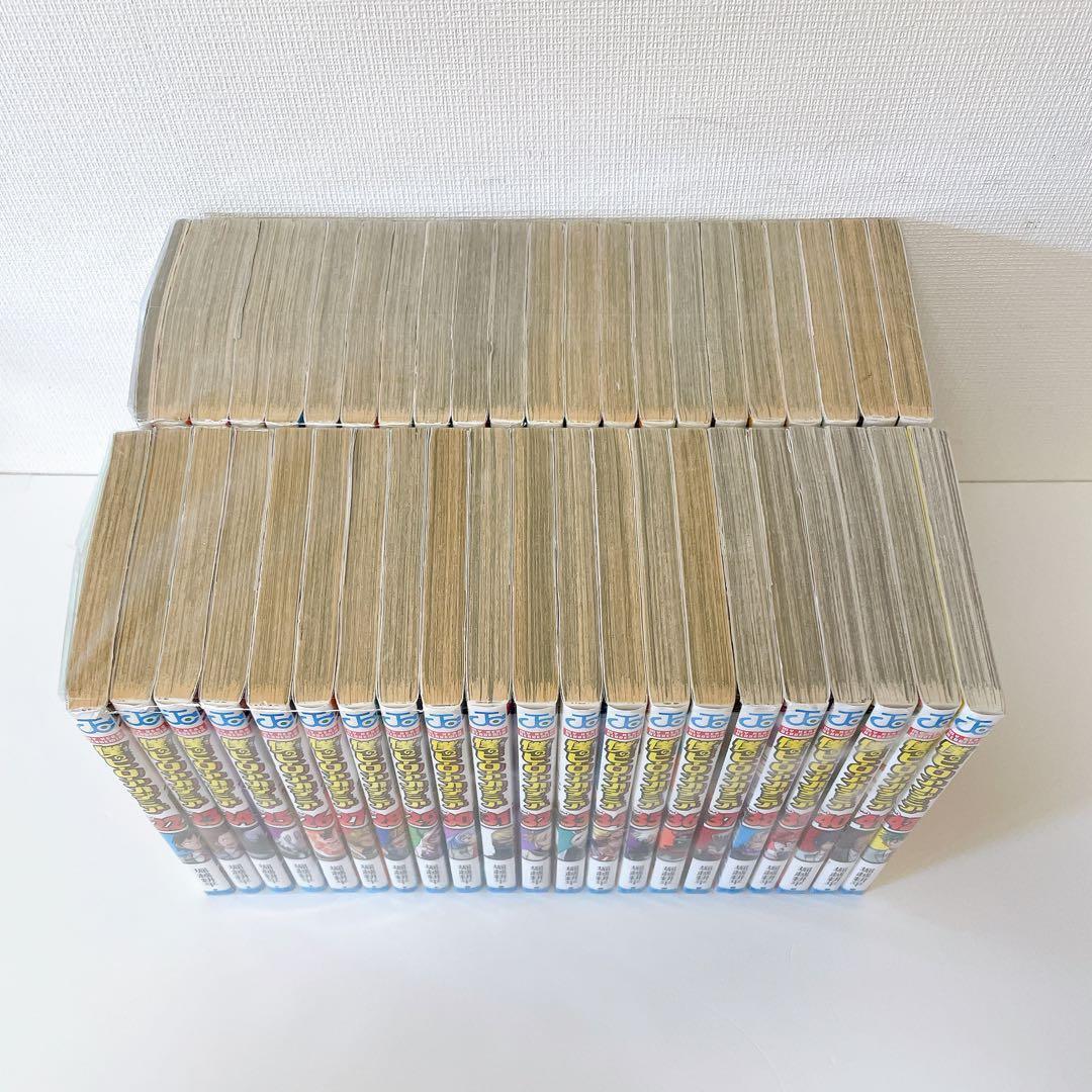 おまけ付き【全巻セット】 僕のヒーローアカデミア　42巻完結セット