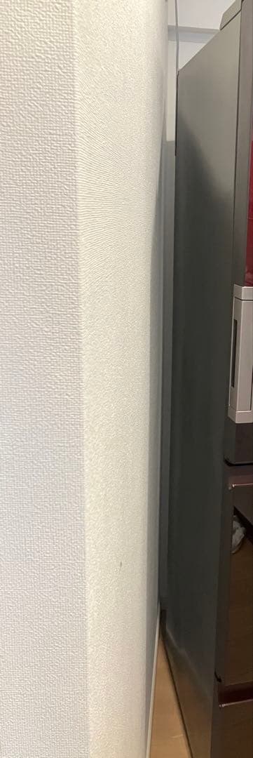 【SHARP】冷蔵庫356L グラデーションレッド【両開き】