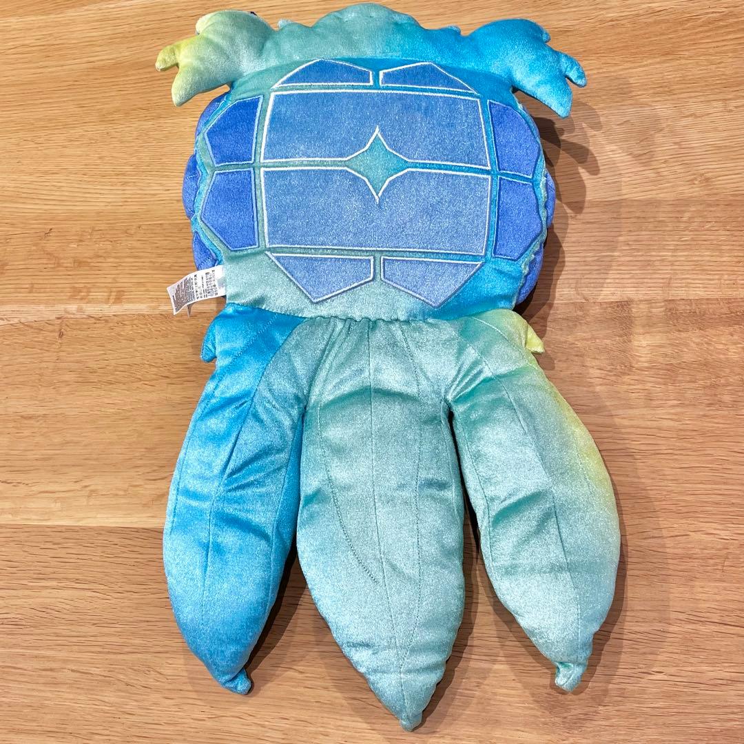 ポケモンセンターオリジナル ぬいぐるみ テラパゴス(テラスタルフォルム)