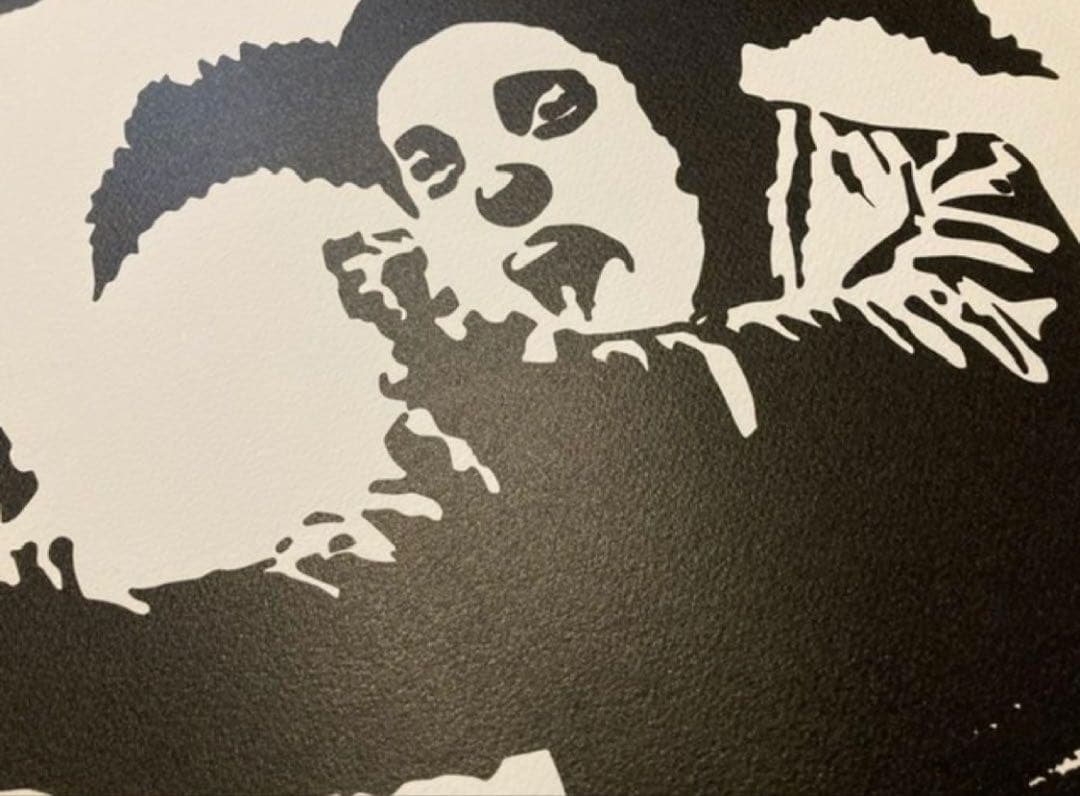 バンクシー ポスター banksy オリジナル Clown KYNE