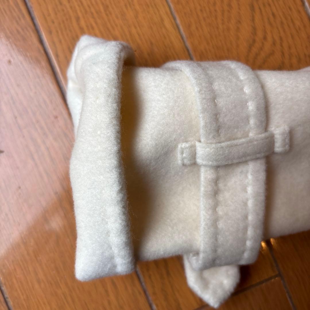 バーバリーロンドン　カシミヤコート　サイズ38