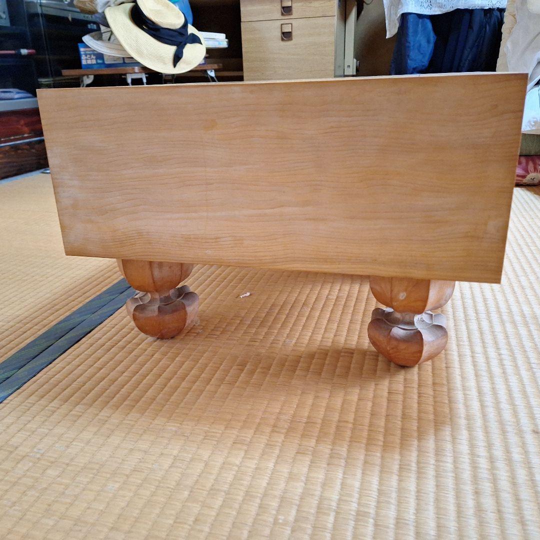 碁盤と蓋付き[写真2]