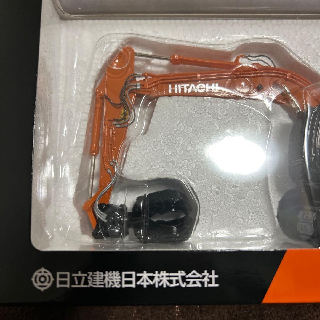 HITACHI ZAXIS 330LC 模型 1/50