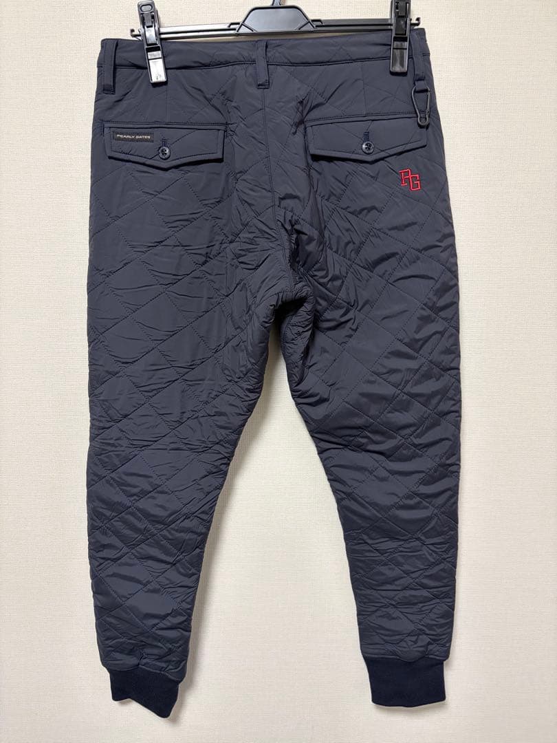 レディース ゴルフ ダウンパンツ