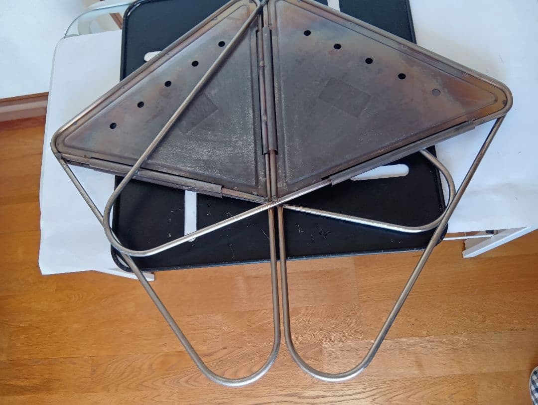 スノーピーク焚火台 L 5点セット