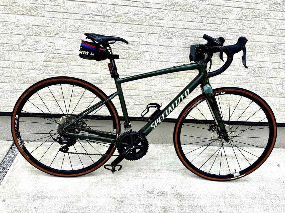 自転車本体 Specialized DIVERGE e5 2021