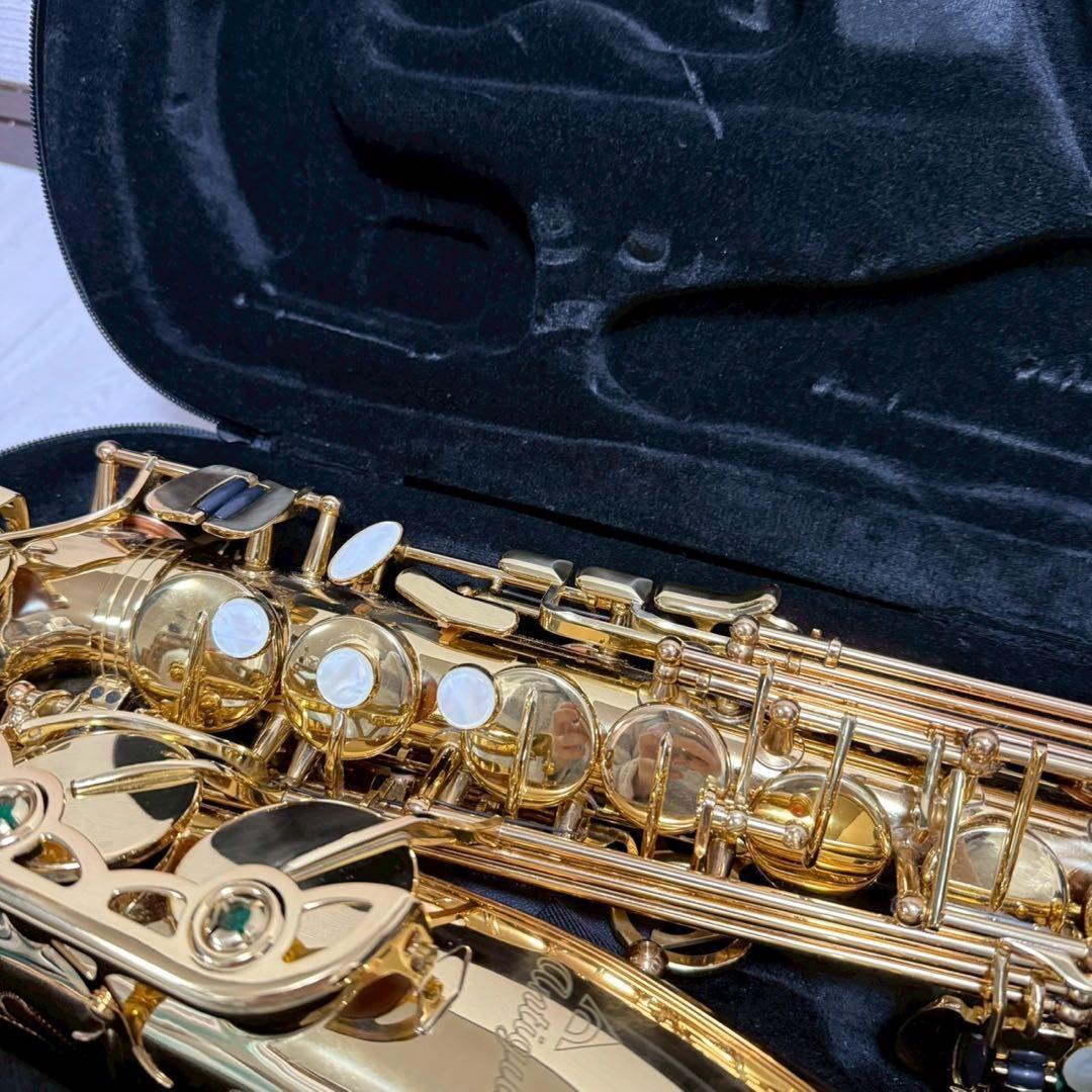 極美品 アンティグア　アルトサックス　ANTIGUA ALTO SAX 希少
