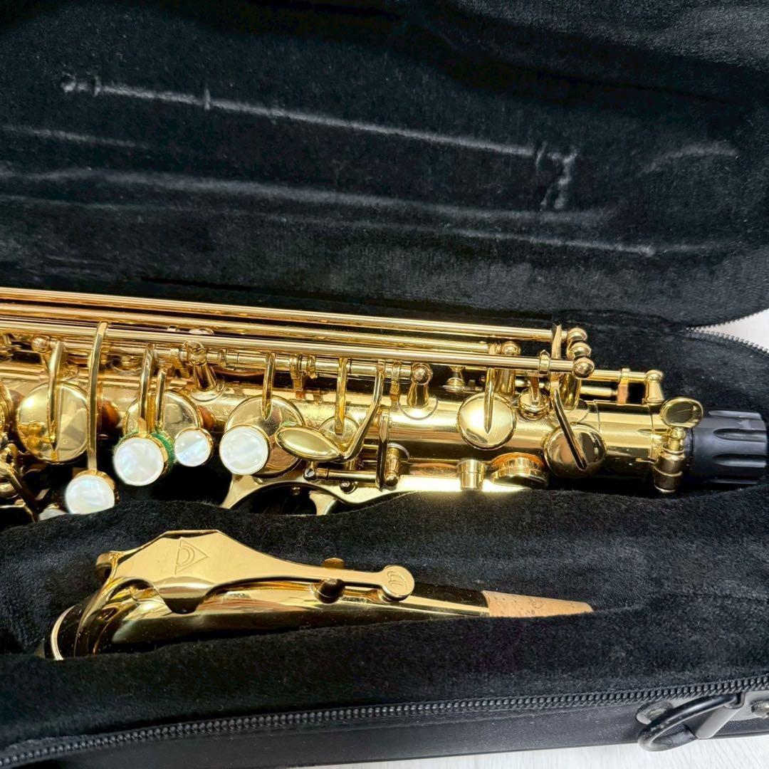 極美品 アンティグア　アルトサックス　ANTIGUA ALTO SAX 希少
