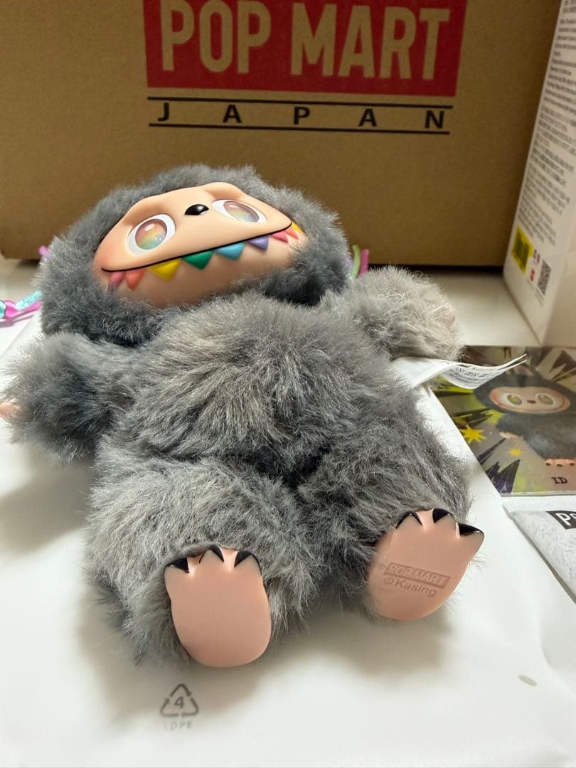 LABUBU Big into Energy Idラブブ エナジー シークレット