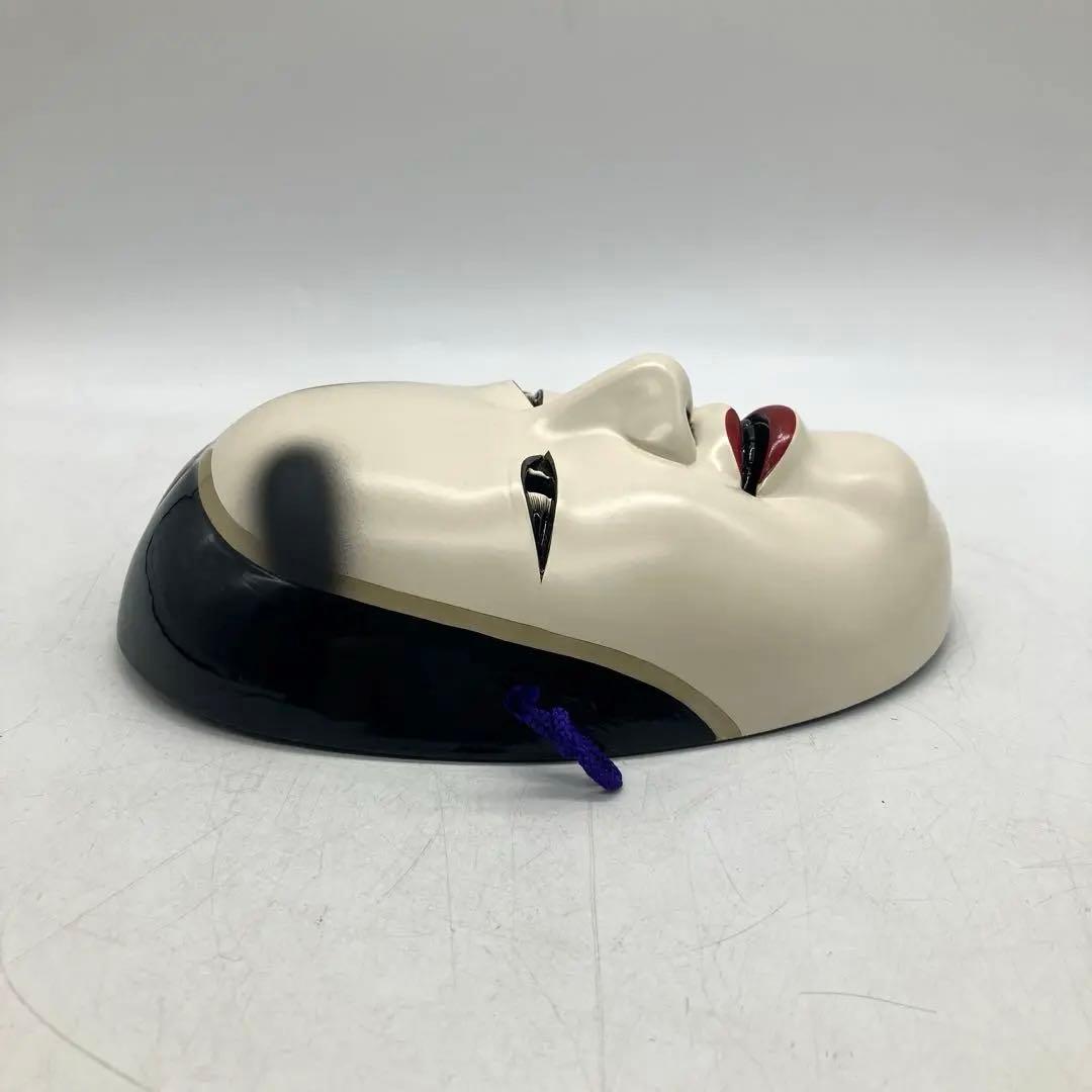 【専用】備中神楽 吉備 双藝社 能面 小面 こおもて 美術品 工芸品