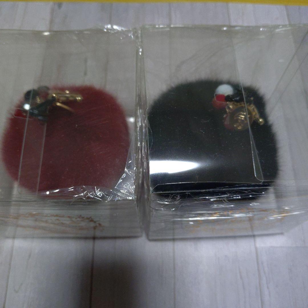 Acid Black Cherry Xmasファーストラップ